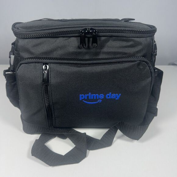 No Brand Other - Amazon Prime Day Insulated Lunch Bag Tote Cooler Box Adjustable Strap Pockets